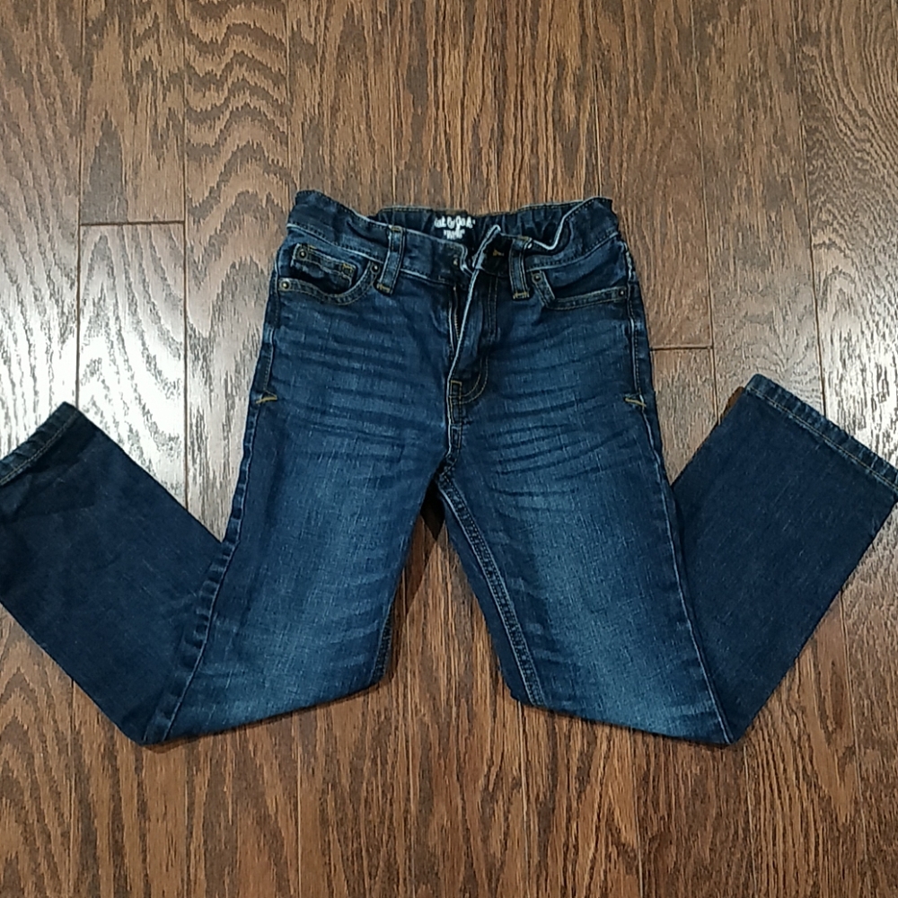 (3/$20) Cat & Jack Denim jeans